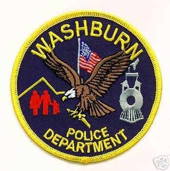 Washburn Police Department (Wisconsin)
Thanks to apdsgt for this scan.
