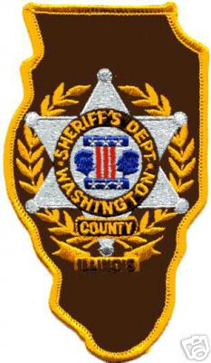 Washington County Sheriff's Dept (Illinois)
Thanks to Jason Bragg for this scan.
Keywords: sheriffs department