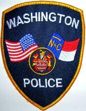 Washington Police
Thanks to Chris Rhew for this picture.
Keywords: north carolina