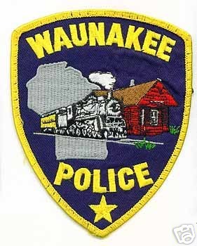 Waunakee Police (Wisconsin)
Thanks to apdsgt for this scan.
