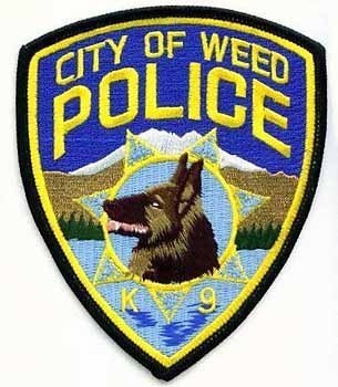 Weed Police K-9 (California)
Thanks to apdsgt for this scan.
Keywords: k9 city of