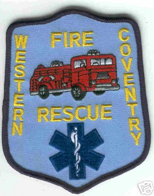 Western Coventry Fire Rescue
Thanks to Brent Kimberland for this scan.
Keywords: rhode island