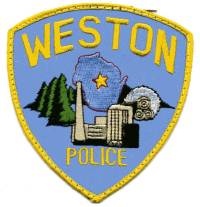 Weston Police (Wisconsin)
Thanks to BensPatchCollection.com for this scan.
