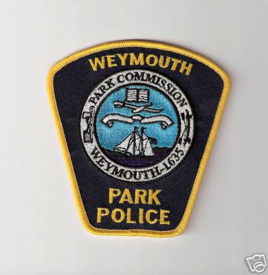 Weymouth Park Police (Massachusetts)
Thanks to Bob Brooks for this scan.
Keywords: commission