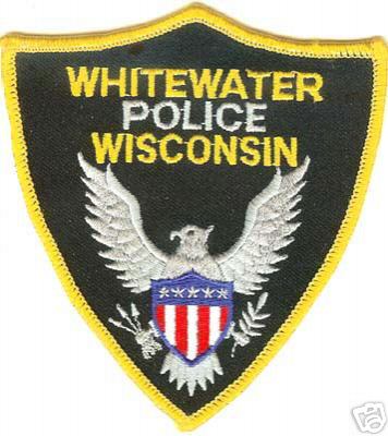 Whitewater Police
Thanks to Conch Creations for this scan.
Keywords: wisconsin