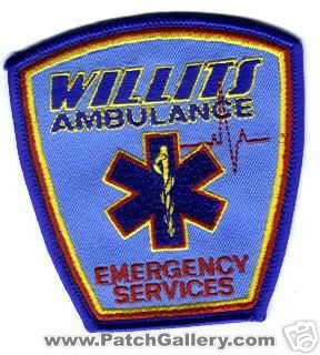 Willits Ambulance Emergency Services
Thanks to Mark Stampfl for this scan.
Keywords: california ems