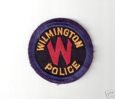 Wilmington Police (North Carolina)
Thanks to Bob Brooks for this scan.
