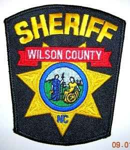 Wilson County Sheriff
Thanks to Chris Rhew for this picture.
Keywords: north carolina
