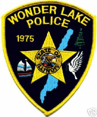 Wonder Lake Police (Illinois)
Thanks to Jason Bragg for this scan.
