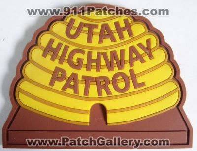 Utah Highway Patrol (Utah)
Thanks to Alans-Stuff.com for this scan.
