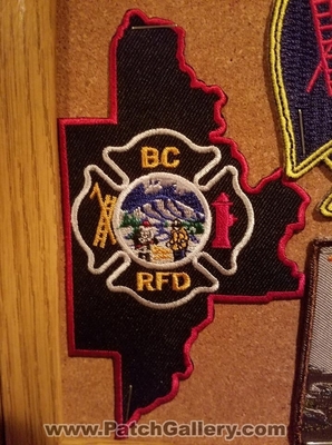 Broadwater County Rural Fire District Patch (Montana)
Thanks to Jeremiah Herderich for the picture.
Keywords: co. dist. bcrfd department dept.