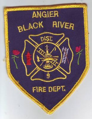 Angier Black River Fire Department District 9 (North Carolina)
Thanks to Dave Slade for this scan.
Keywords: dept