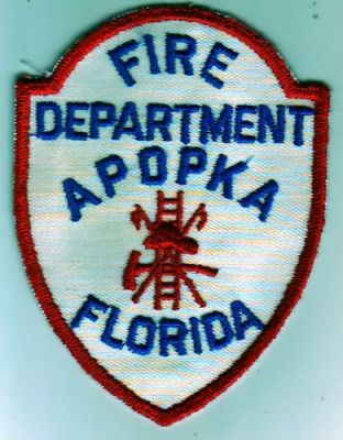 Apopka Fire Department (Florida)
Thanks to Dave Slade for this scan.
