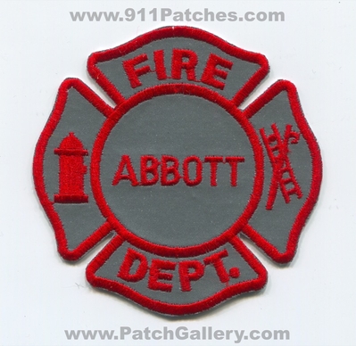 Abbott Laboratories Fire Department Patch (Illinois) (Reflective)
Scan By: PatchGallery.com
Keywords: labs dept.