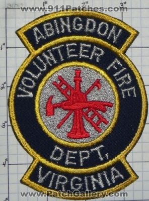 Abingdon Volunteer Fire Department (Virginia)
Thanks to swmpside for this picture.
Keywords: dept.