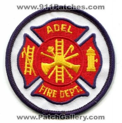 Adel Fire Department (Georgia)
Scan By: PatchGallery.com
Keywords: dept.