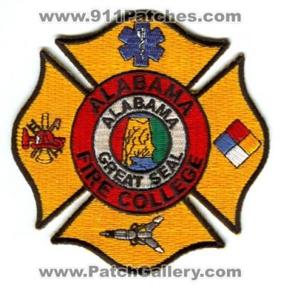 Alabama Fire College Academy (Alabama)
Scan By: PatchGallery.com
