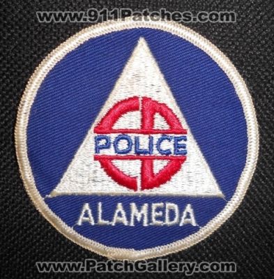 Alameda Police Department Civil Defense (California)
Thanks to Matthew Marano for this picture.
Keywords: dept. cd
