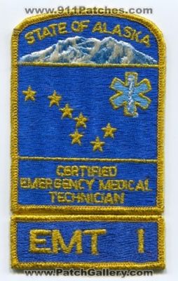Alaska State Certified Emergency Medical Technician EMT I (Alaska)
Scan By: PatchGallery.com
Keywords: ems of 1