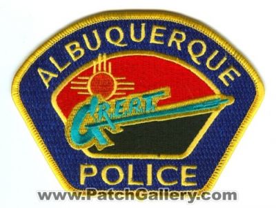 Albuquerque Police Department GREAT (New Mexico)
Scan By: PatchGallery.com
Keywords: dept. g.r.e.a.t. Gang Resistance Education Awareness Training