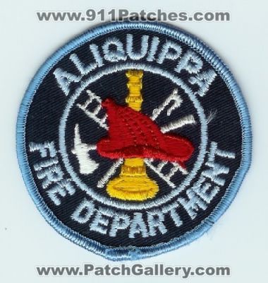 Aliquippa Fire Department (Pennsylvania)
Thanks to Mark C Barilovich for this scan.
