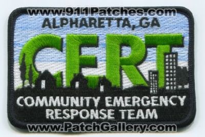 Alpharetta Community Emergency Response Team (Georgia)
Scan By: PatchGallery.com
Keywords: cert ga