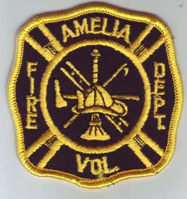 Amelia Vol Fire Dept (Louisiana)
Thanks to Dave Slade for this scan.
Keywords: volunteer department