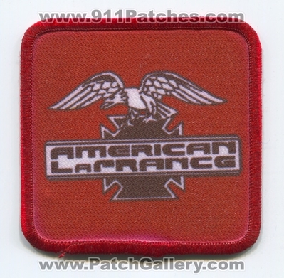American LaFrance Fire Apparatus Patch (South Carolina)
Scan By: PatchGallery.com
Keywords: engines trucks ambulances