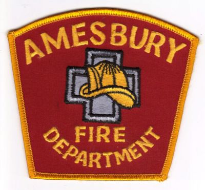 Amesbury Fire Department
Thanks to Michael J Barnes for this scan.
Keywords: massachusetts