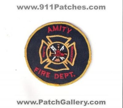 Amity Fire Department (Oregon)
Thanks to Bob Brooks for this scan.
Keywords: dept.