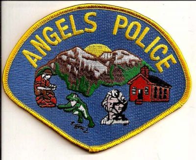 Angels Police
Thanks to EmblemAndPatchSales.com for this scan.
Keywords: california