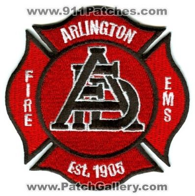 Arlington Fire Department (Washington)
Scan By: PatchGallery.com
Keywords: dept. ems afd