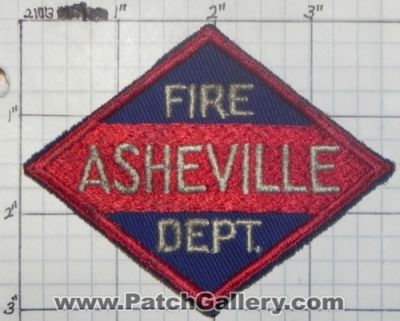Asheville Fire Department (North Carolina)
Thanks to swmpside for this picture.
Keywords: dept.