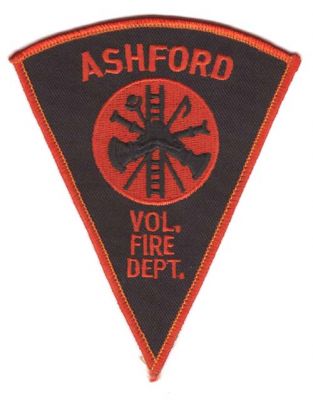 Ashford Vol Fire Dept
Thanks to Michael J Barnes for this scan.
Keywords: connecticut volunteer department