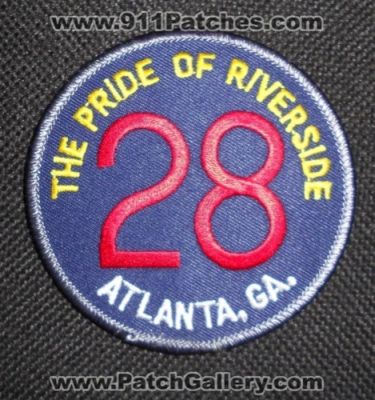 Atlanta Fire Company 28 (Georgia)
Thanks to Matthew Marano for this picture.
Keywords: ga. the pride of riverside