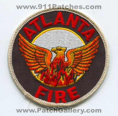 Atlanta Fire Rescue Department Patch (Georgia)
Scan By: PatchGallery.com
Keywords: dept. afd