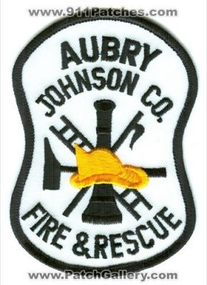 Aubry Fire and Rescue Department Johnson County Patch (Kansas)
Scan By: PatchGallery.com
Keywords: & dept. co.