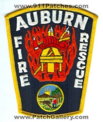 Auburn Fire Rescue Department (Indiana)
Scan By: PatchGallery.com
Keywords: dept.