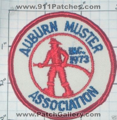 Auburn Muster Association (California)
Thanks to swmpside for this picture.
Keywords: fire