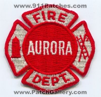 Aurora Fire Department (Illinois)
Scan By: PatchGallery.com
Keywords: dept.