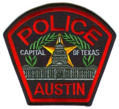 Austin Police (Texas)
Scan By: PatchGallery.com
