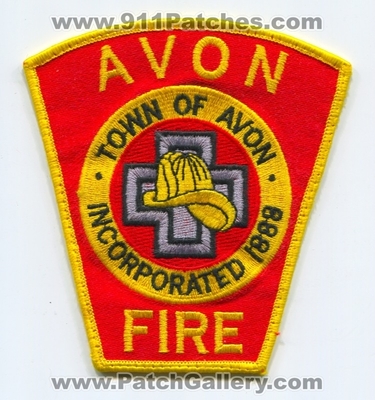 Avon Fire Department Patch (Massachusetts)
Scan By: PatchGallery.com
Keywords: town of dept. incorporated 1888