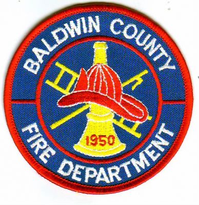 Baldwin County Fire Department (Georgia)
Thanks to Dave Slade for this scan.
