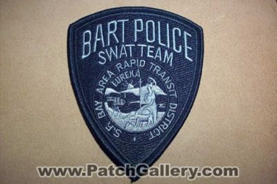 Bay Area Rapid Transit District Police Department SWAT Team (California)
Thanks to 2summit25 for this picture.
Keywords: s.f. sf san francisco bart dept.