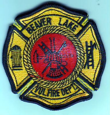 Beaver Lake Vol Fire Dept (Arkansas)
Thanks to Dave Slade for this scan.
Keywords: volunteer department
