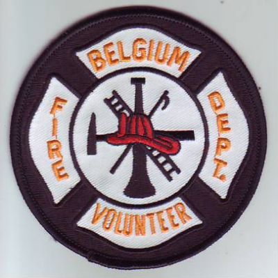 Belgium Volunteer Fire Dept (Wisconsin)
Thanks to Dave Slade for this scan.
Keywords: department