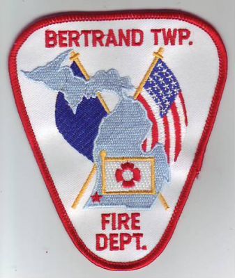 Bertrand Twp Fire Dept (Michigan)
Thanks to Dave Slade for this scan.
Keywords: township department