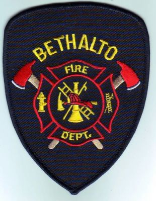Bethalto Fire Dept (Illinois)
Thanks to Dave Slade for this scan.
Keywords: department