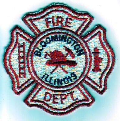 Bloomington Fire Dept (Illinois)
Thanks to Dave Slade for this scan.
Keywords: department