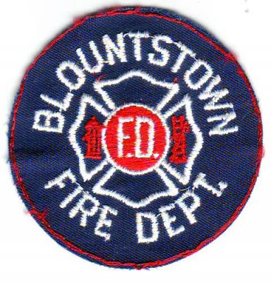 Blountstown Fire Dept (Florida)
Thanks to Dave Slade for this scan.
Keywords: department fd f.d.